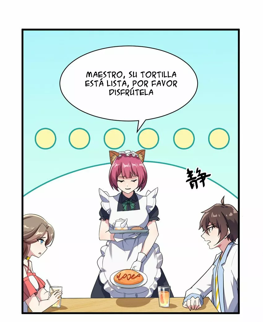 Plan de desarrollo de un Gordo Otaku — Capítulo 12 — 38