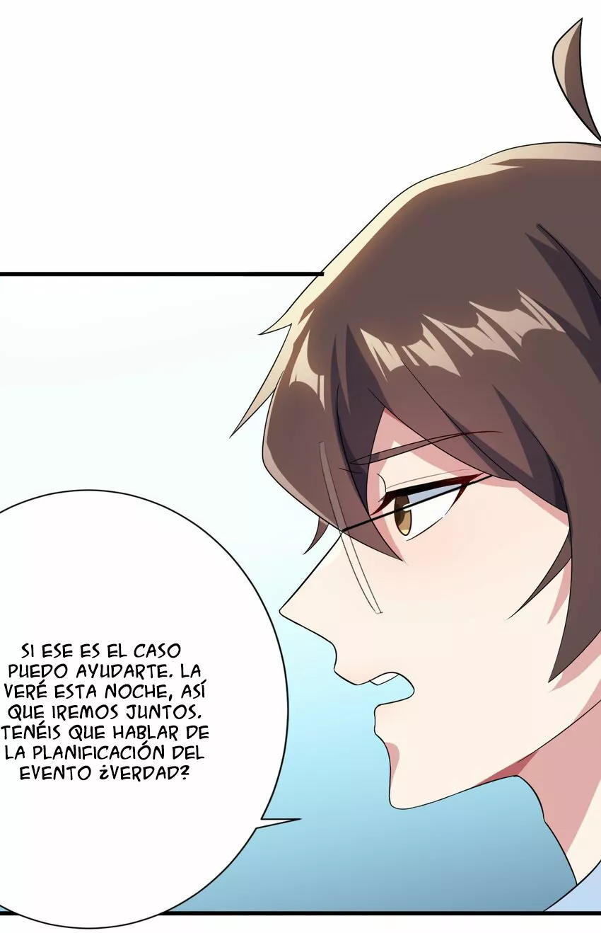 Plan de desarrollo de un Gordo Otaku — Capítulo 12 — 39