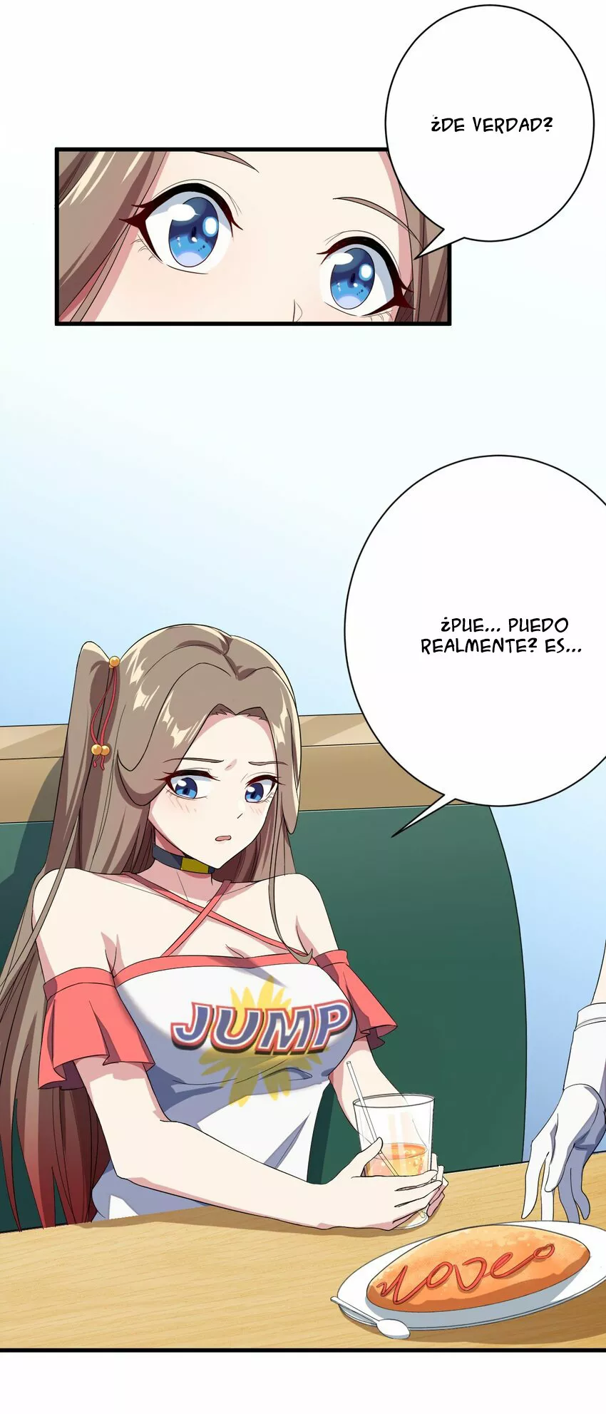 Plan de desarrollo de un Gordo Otaku — Capítulo 12 — 40