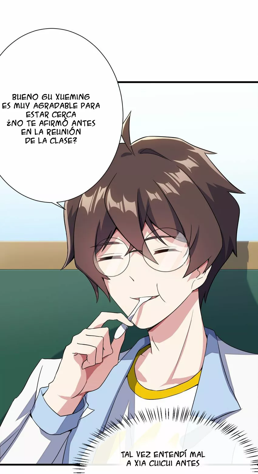 Plan de desarrollo de un Gordo Otaku — Capítulo 12 — 41
