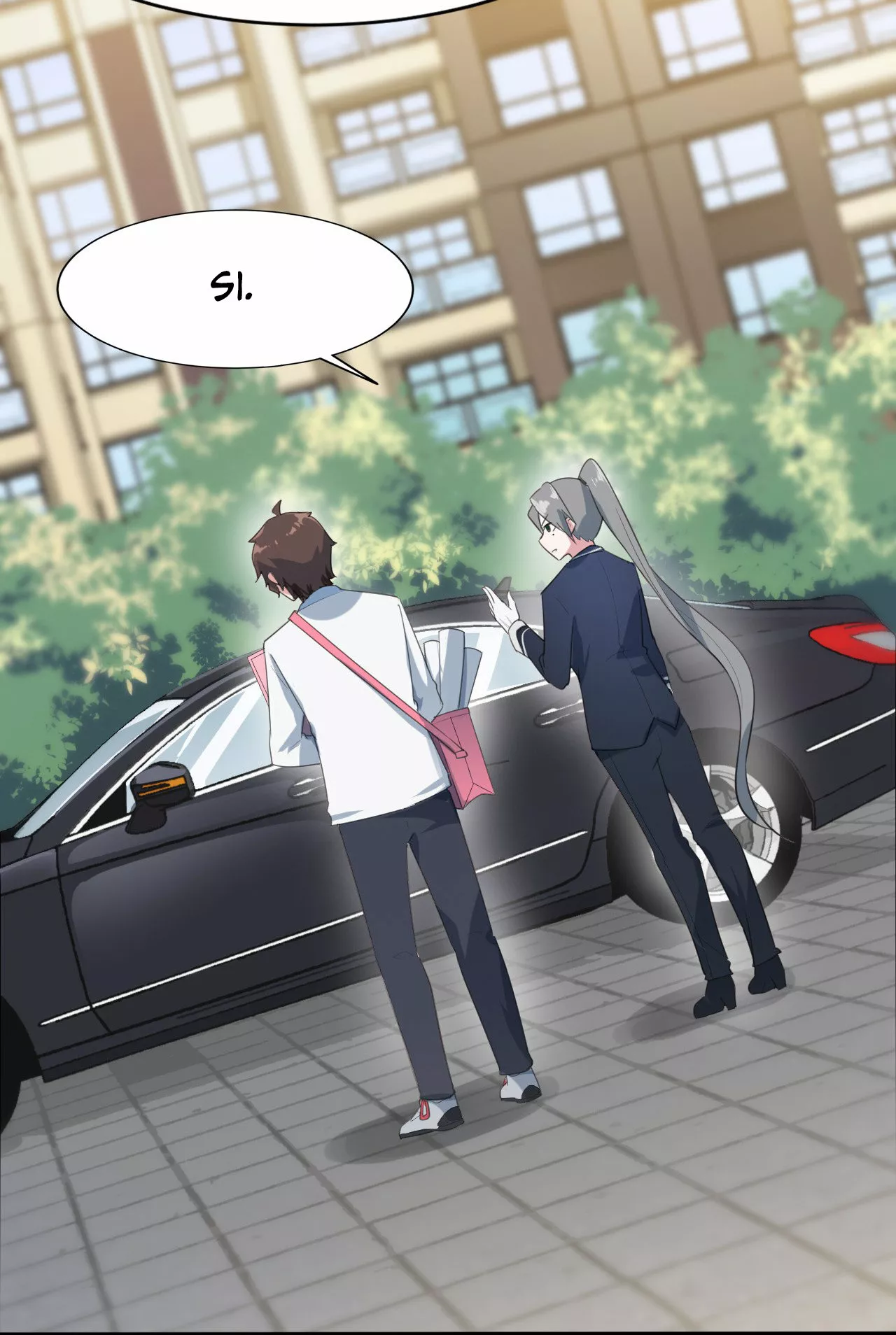 Plan de desarrollo de un Gordo Otaku — Capítulo 6 — 5