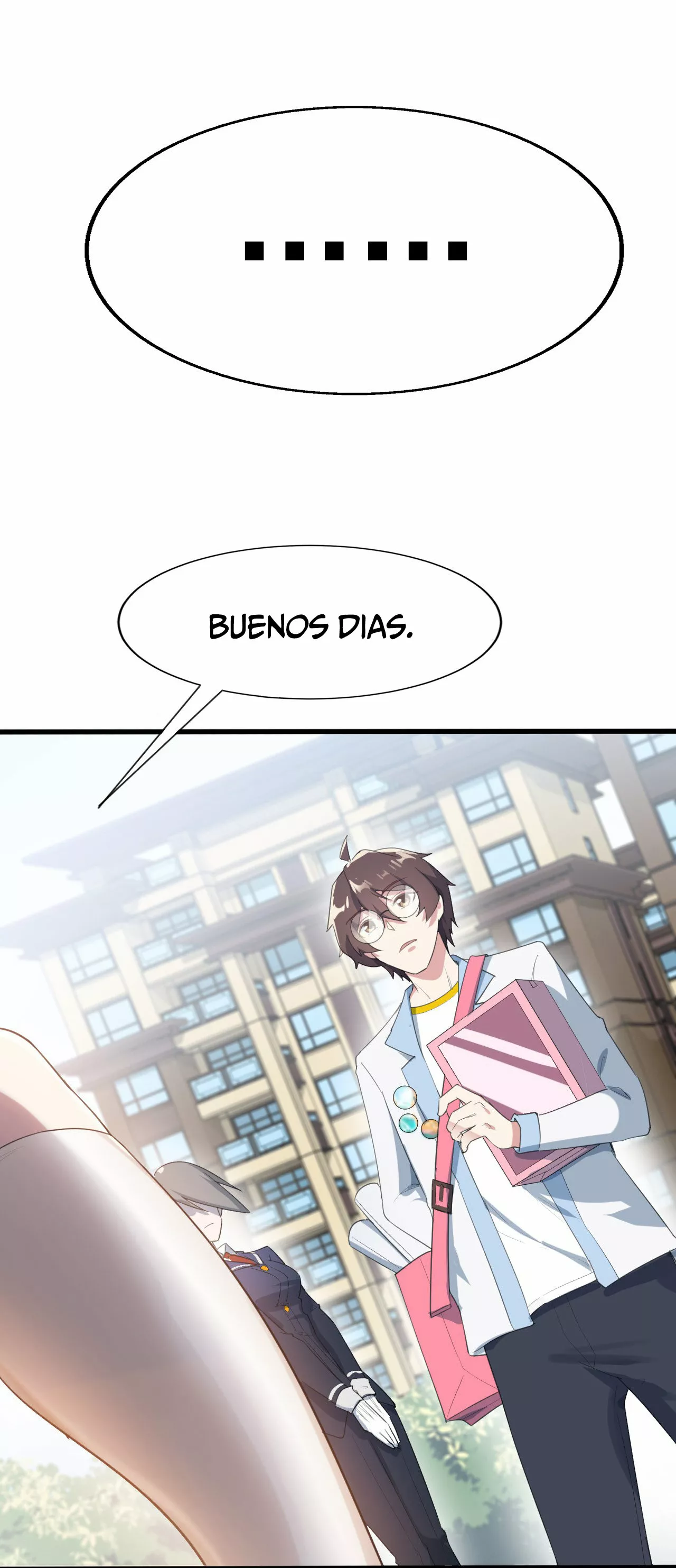 Plan de desarrollo de un Gordo Otaku — Capítulo 6 — 7