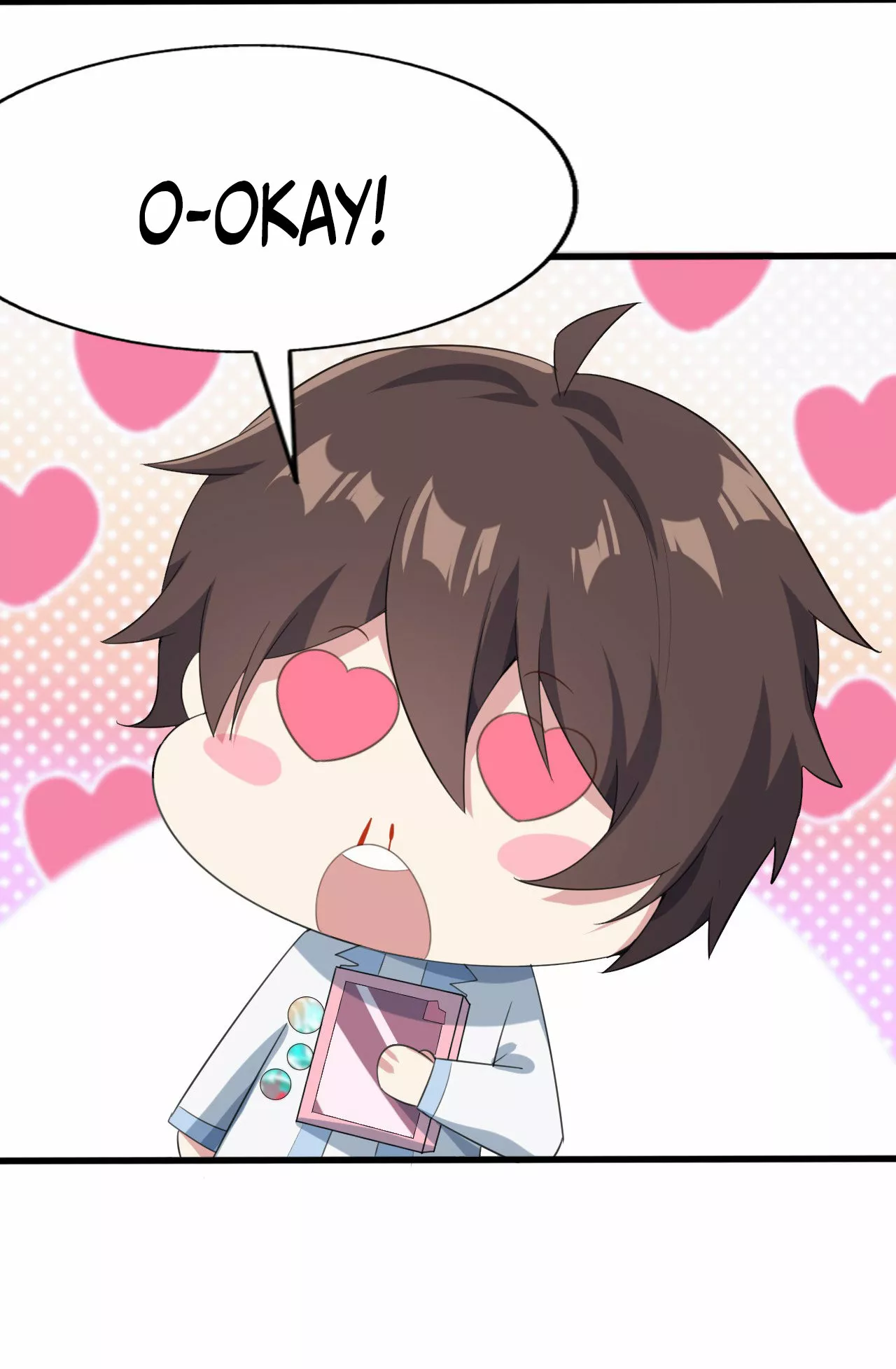 Plan de desarrollo de un Gordo Otaku — Capítulo 6 — 9
