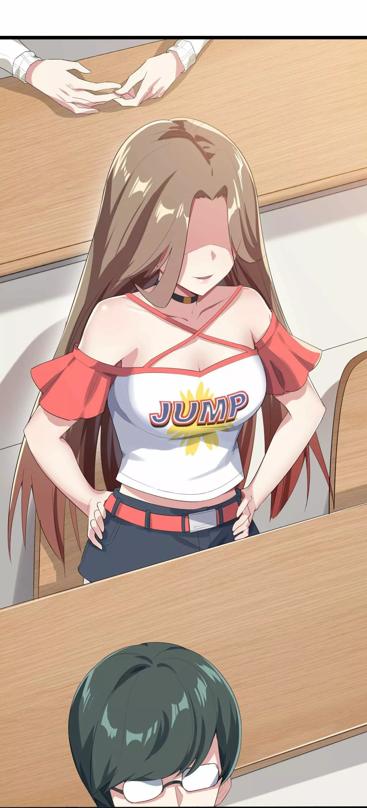 Plan de desarrollo de un Gordo Otaku — Capítulo 6 — 14