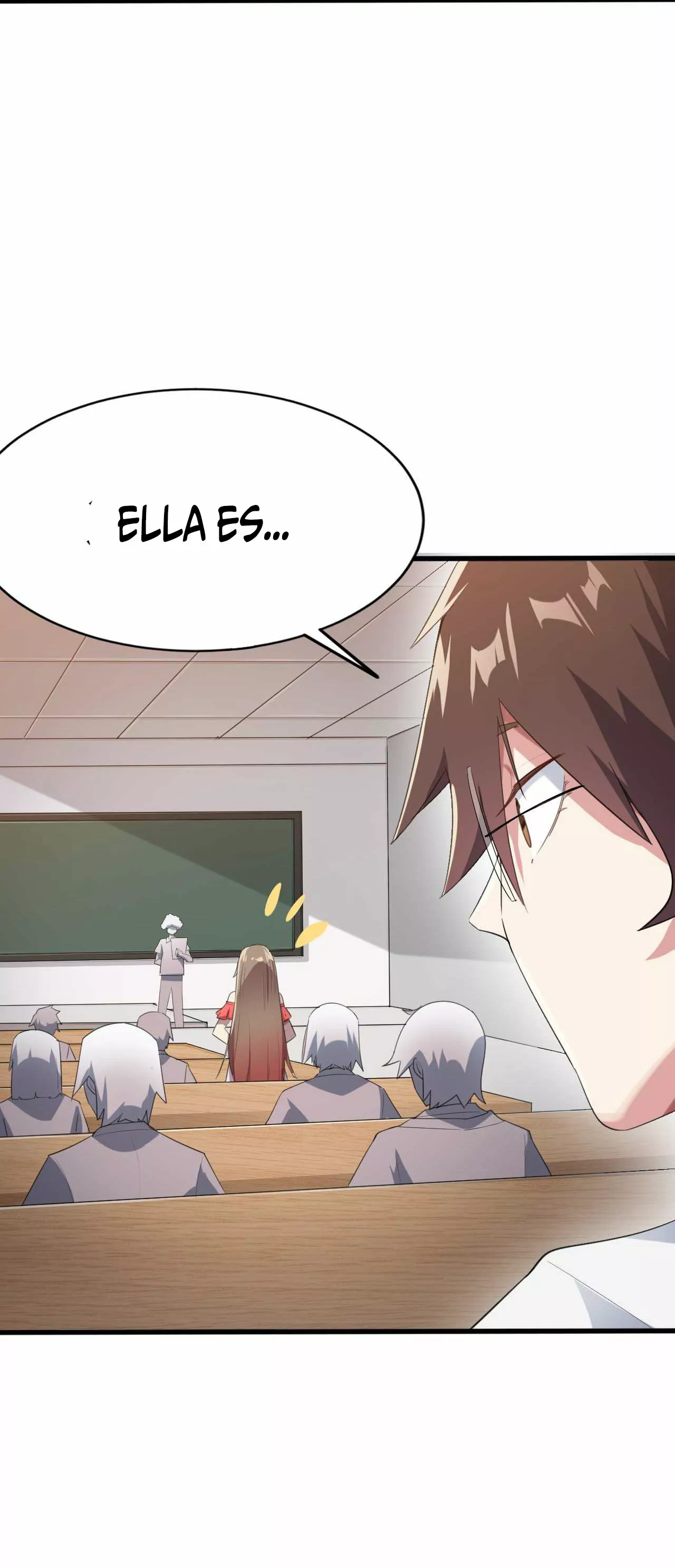 Plan de desarrollo de un Gordo Otaku — Capítulo 6 — 15