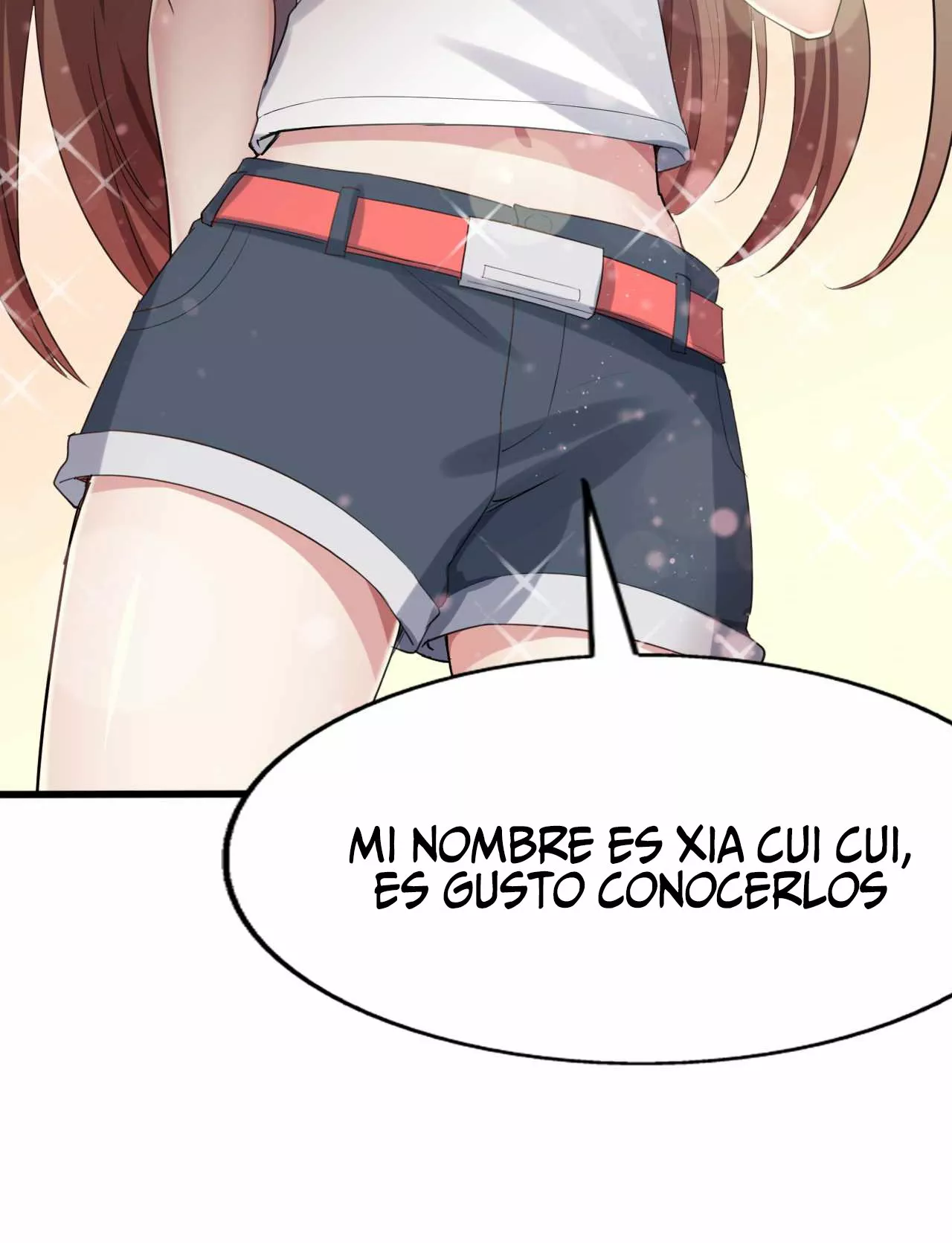 Plan de desarrollo de un Gordo Otaku — Capítulo 6 — 17