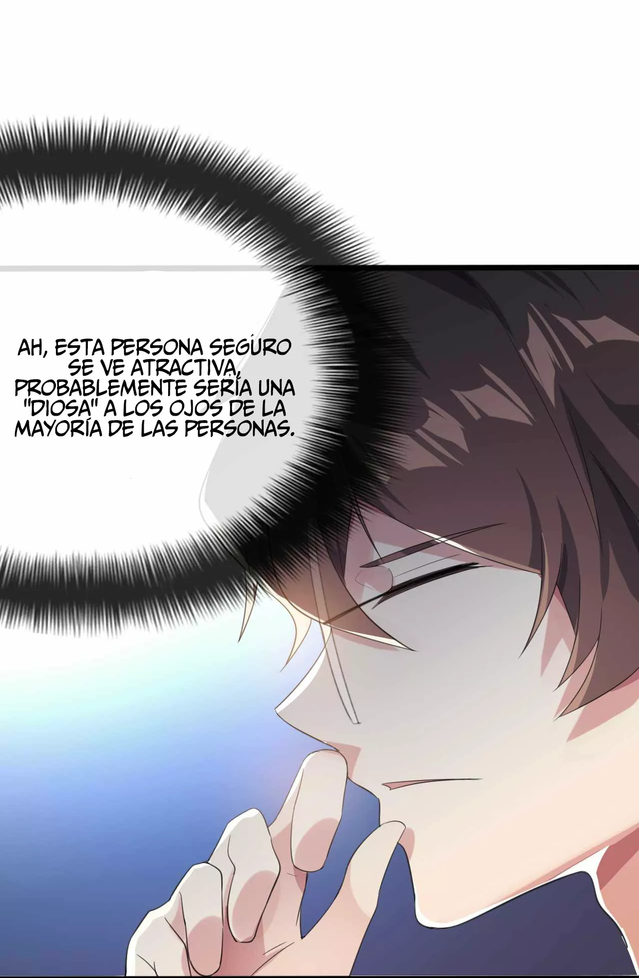 Plan de desarrollo de un Gordo Otaku — Capítulo 6 — 18