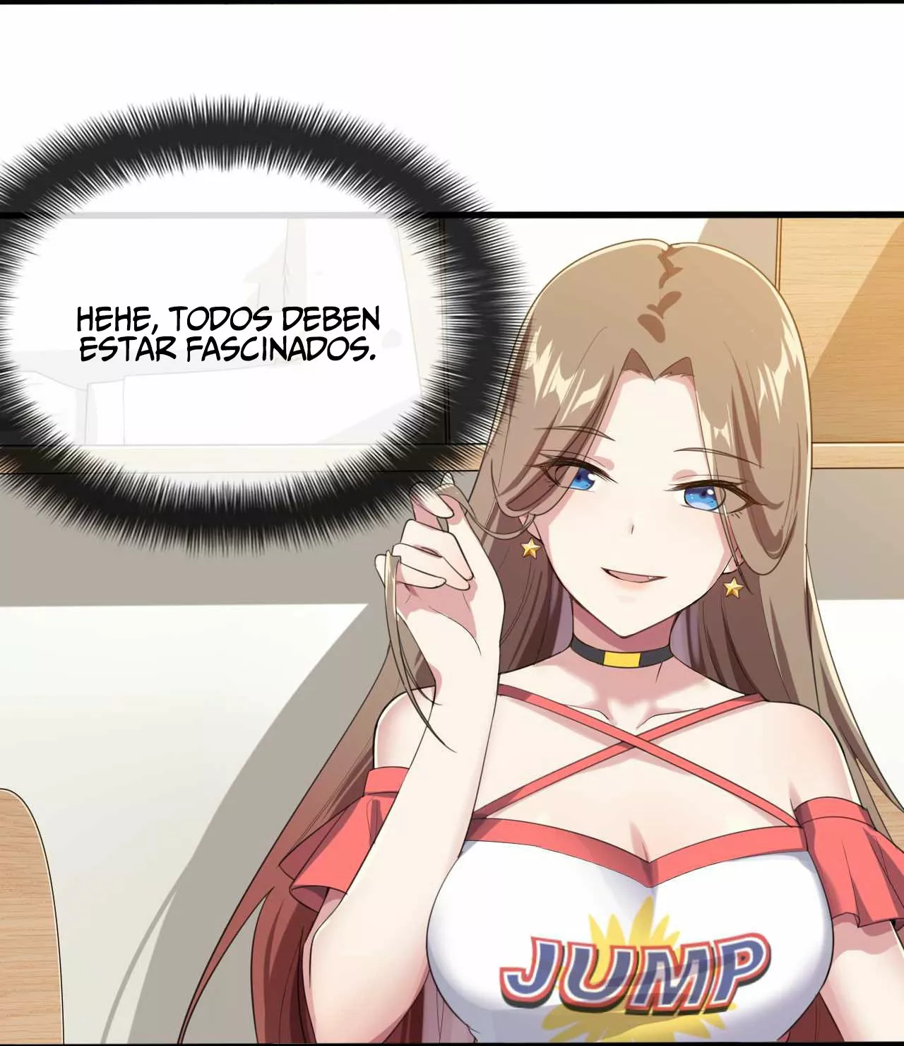 Plan de desarrollo de un Gordo Otaku — Capítulo 6 — 19