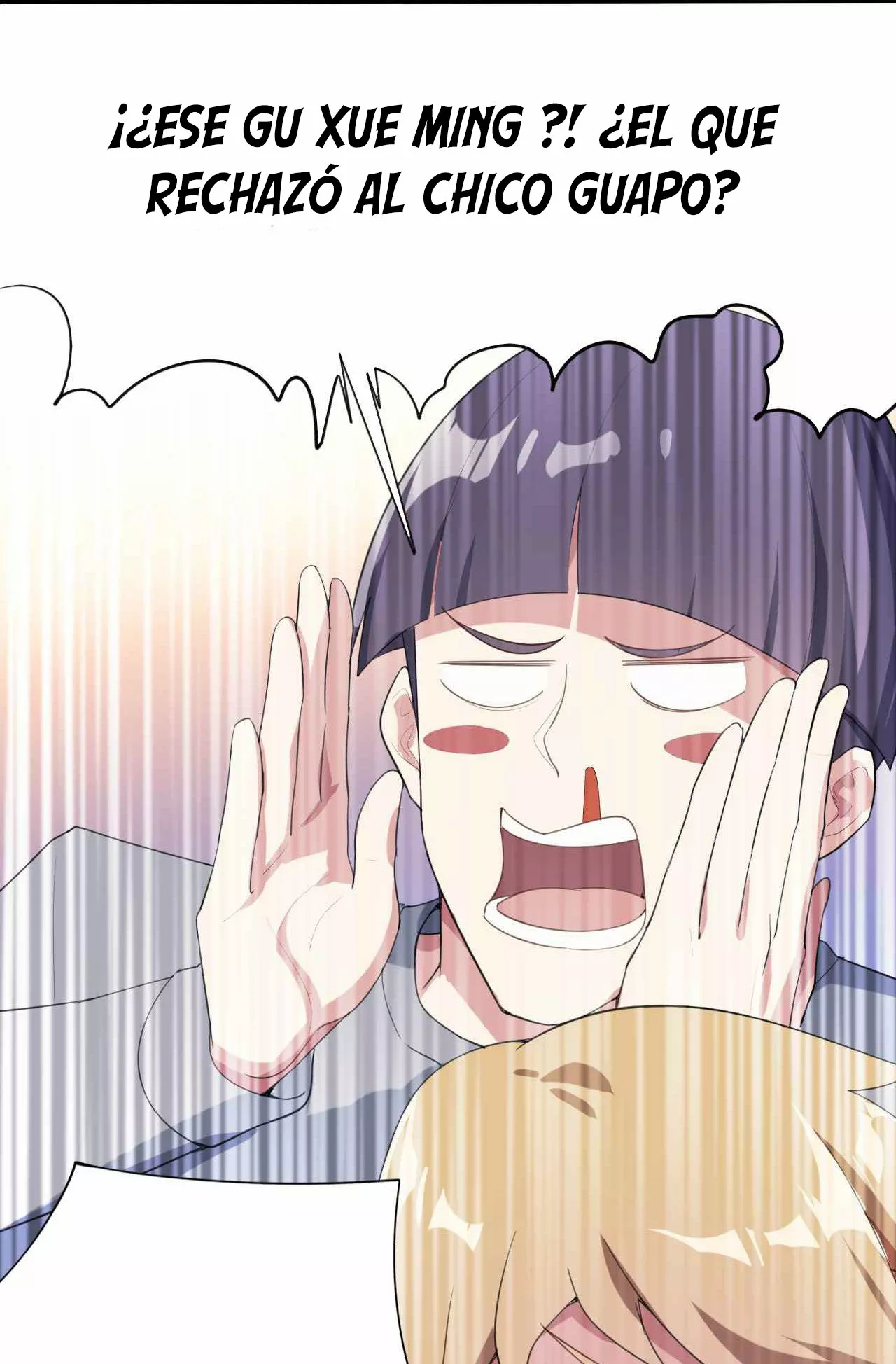 Plan de desarrollo de un Gordo Otaku — Capítulo 6 — 37