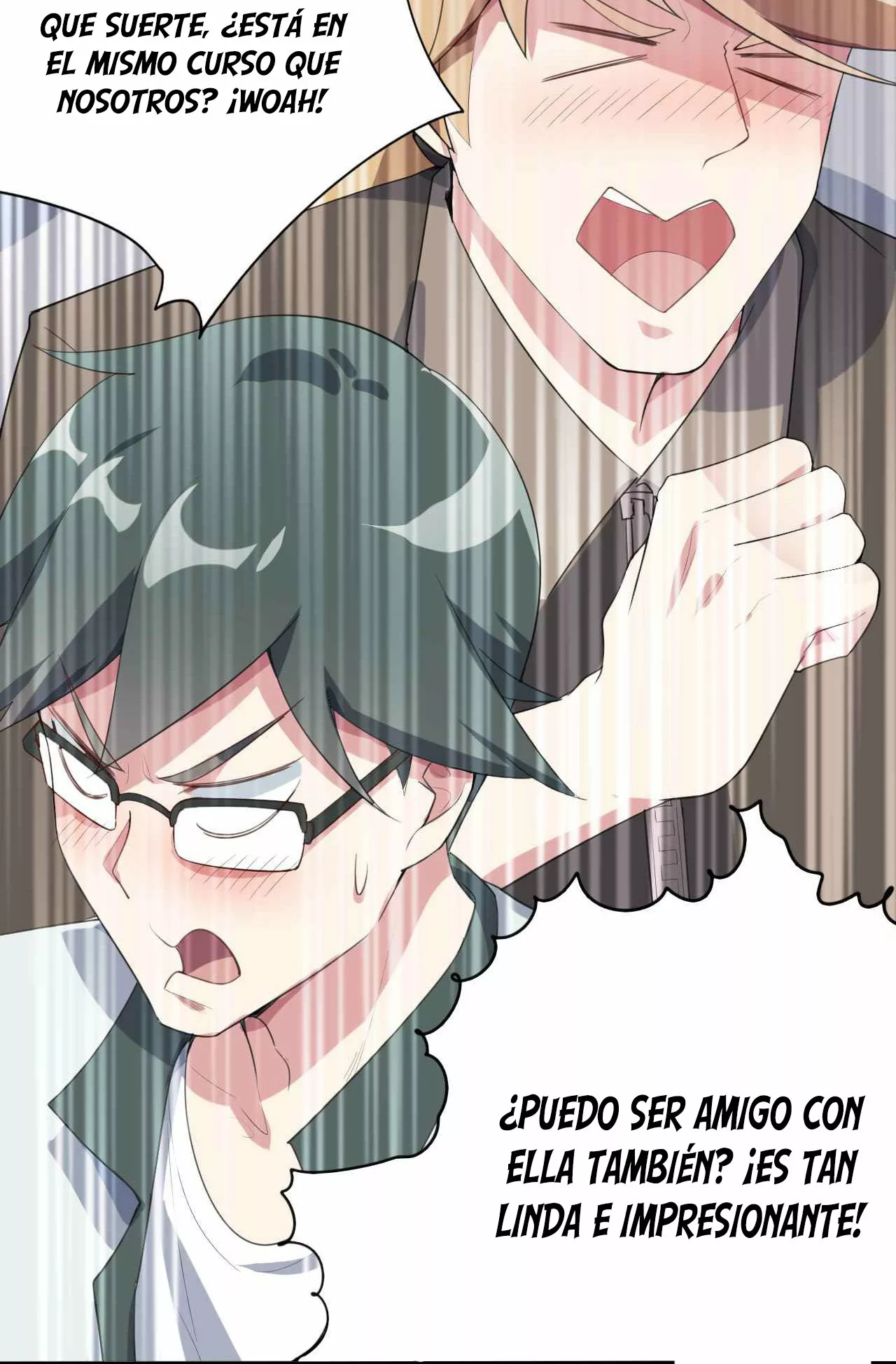 Plan de desarrollo de un Gordo Otaku — Capítulo 6 — 38