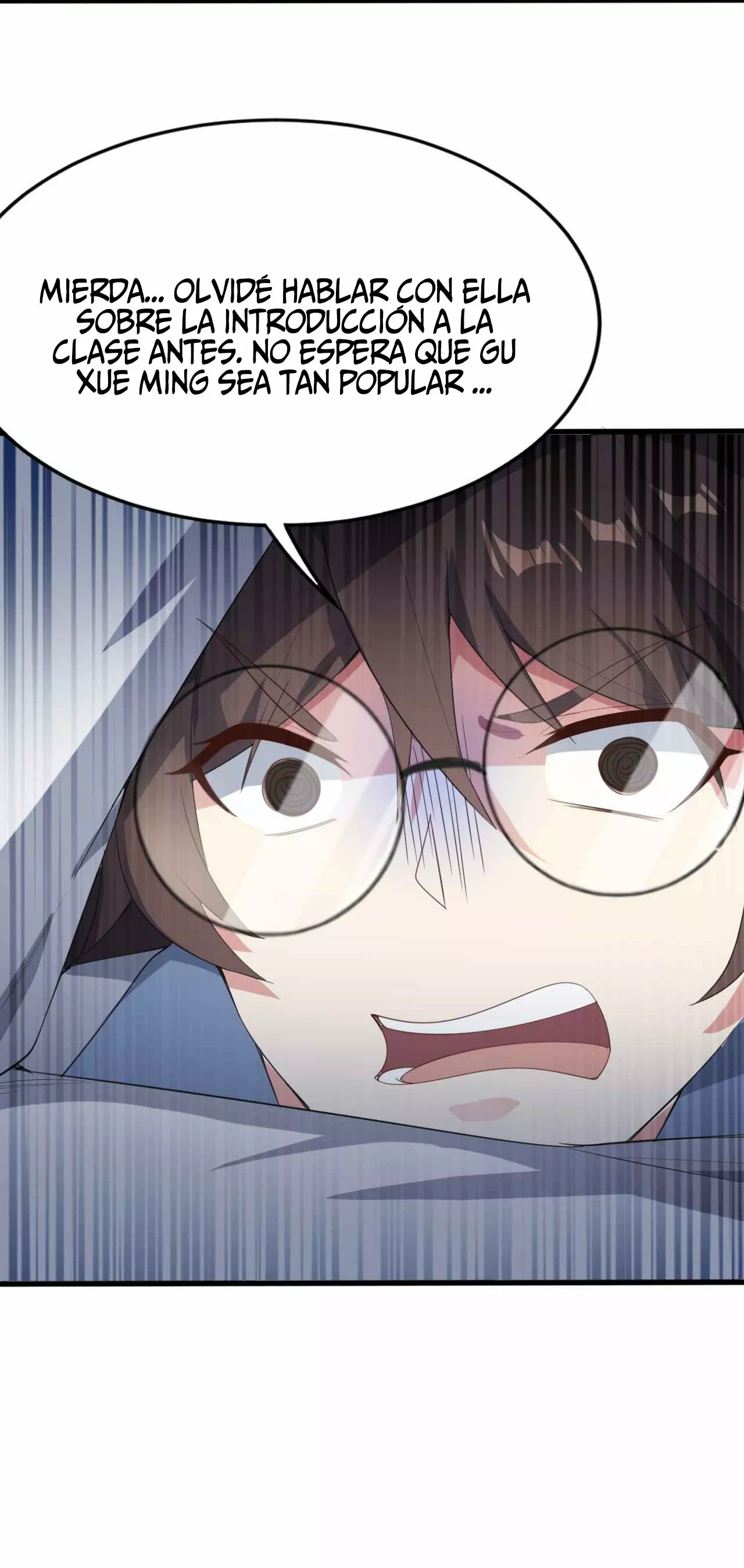 Plan de desarrollo de un Gordo Otaku — Capítulo 6 — 39