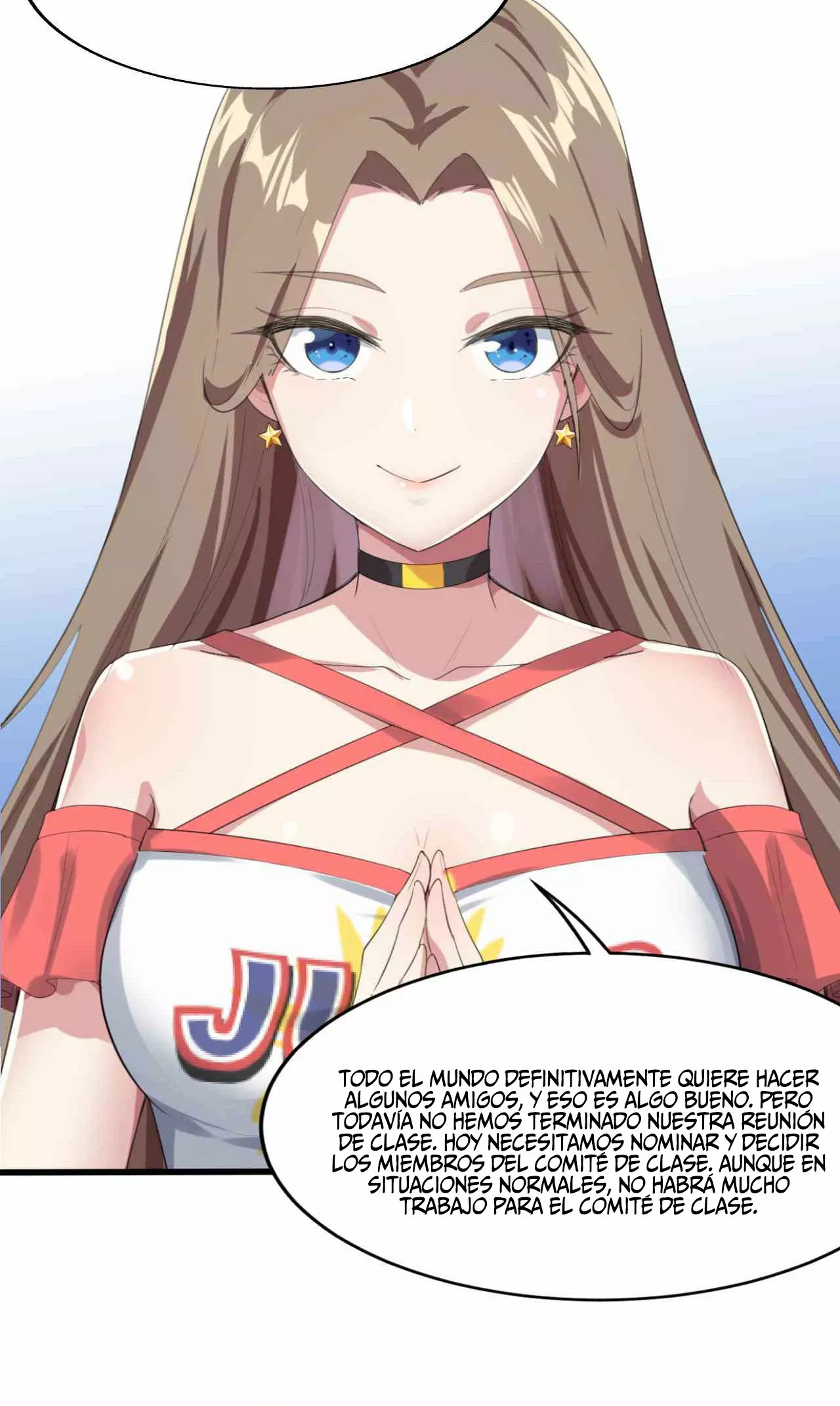 Plan de desarrollo de un Gordo Otaku — Capítulo 6 — 41