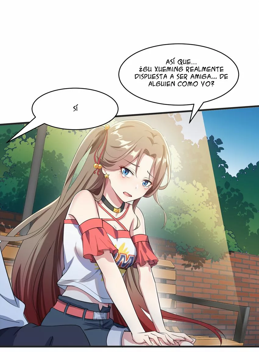 Plan de desarrollo de un Gordo Otaku — Capítulo 16 — 3