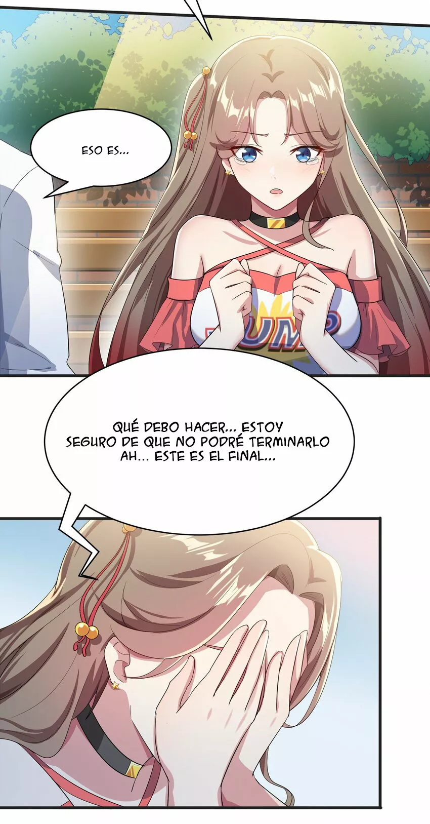 Plan de desarrollo de un Gordo Otaku — Capítulo 16 — 6