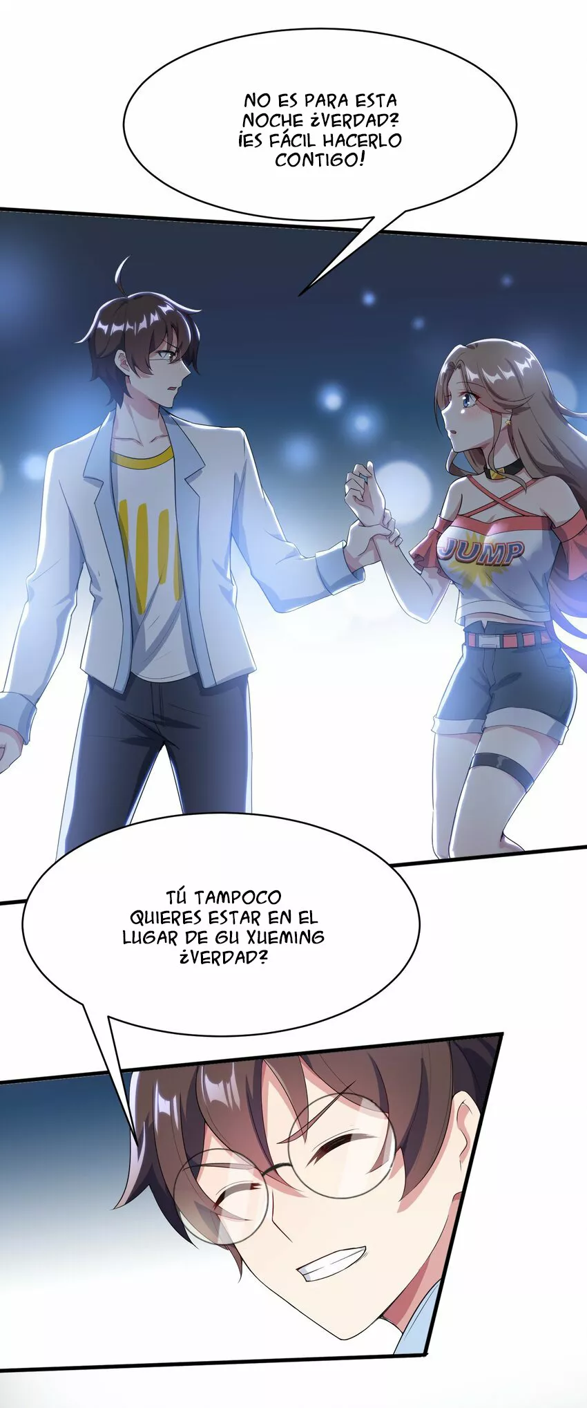 Plan de desarrollo de un Gordo Otaku — Capítulo 16 — 10