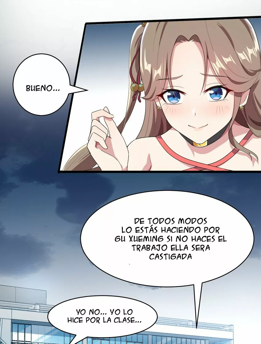 Plan de desarrollo de un Gordo Otaku — Capítulo 16 — 11