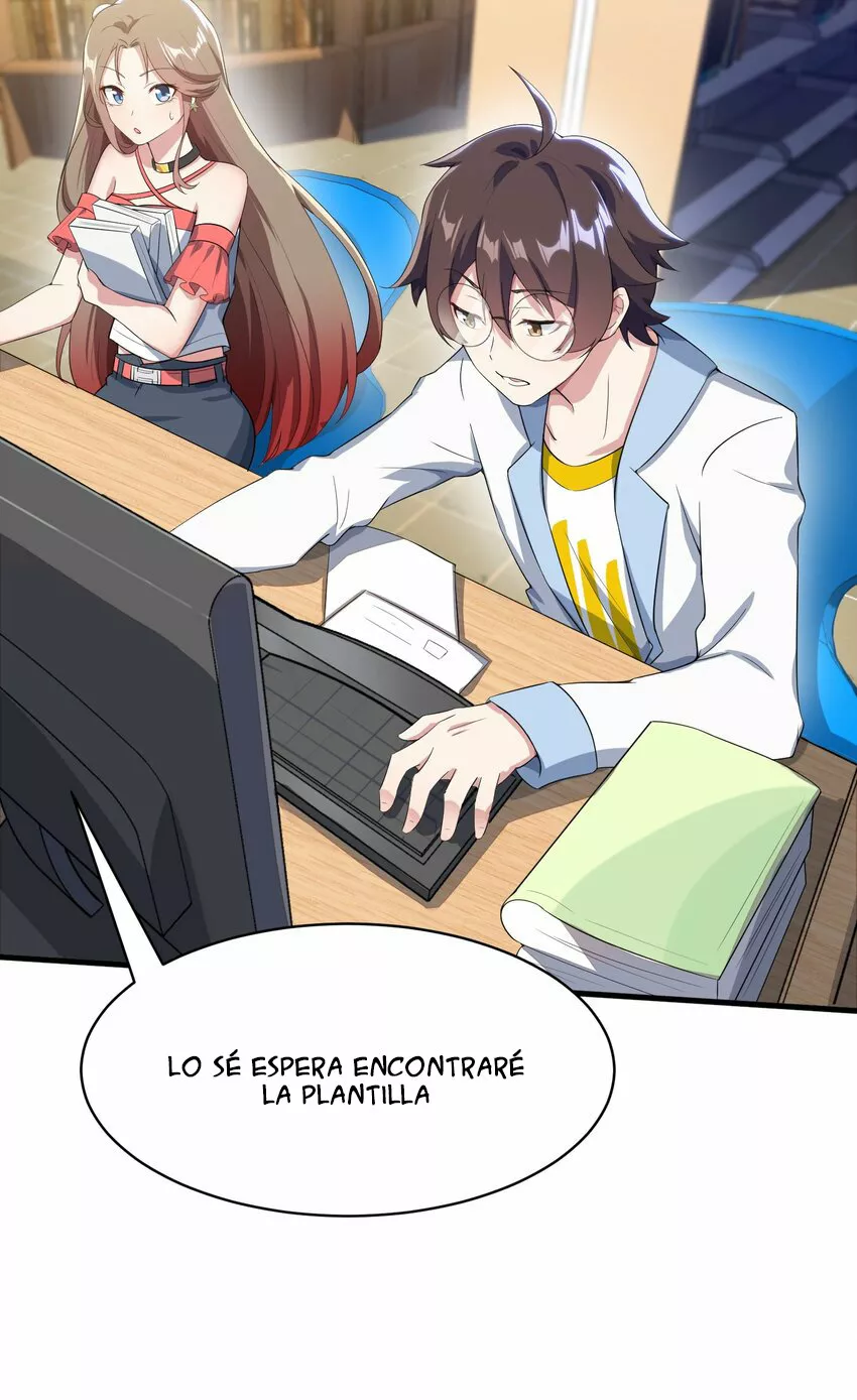 Plan de desarrollo de un Gordo Otaku — Capítulo 16 — 14