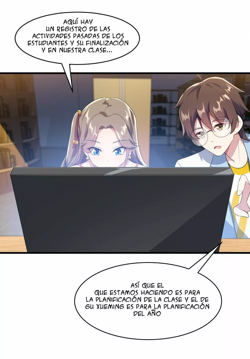 Plan de desarrollo de un Gordo Otaku — Capítulo 16 — 15