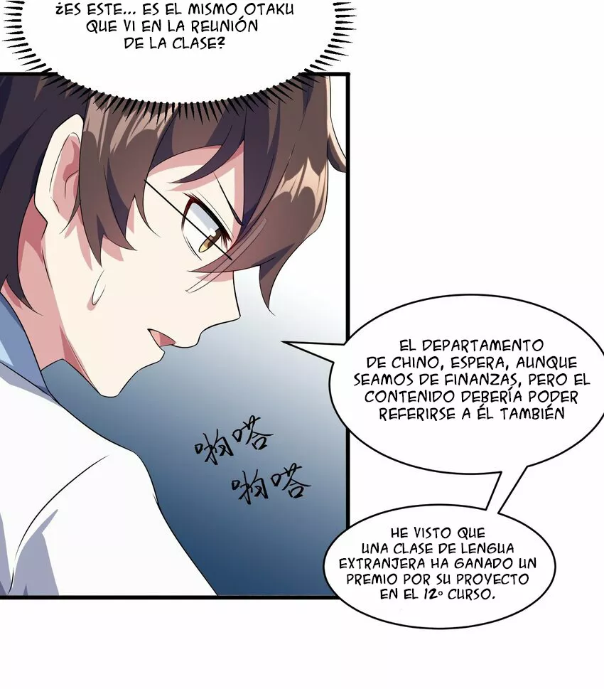 Plan de desarrollo de un Gordo Otaku — Capítulo 16 — 17