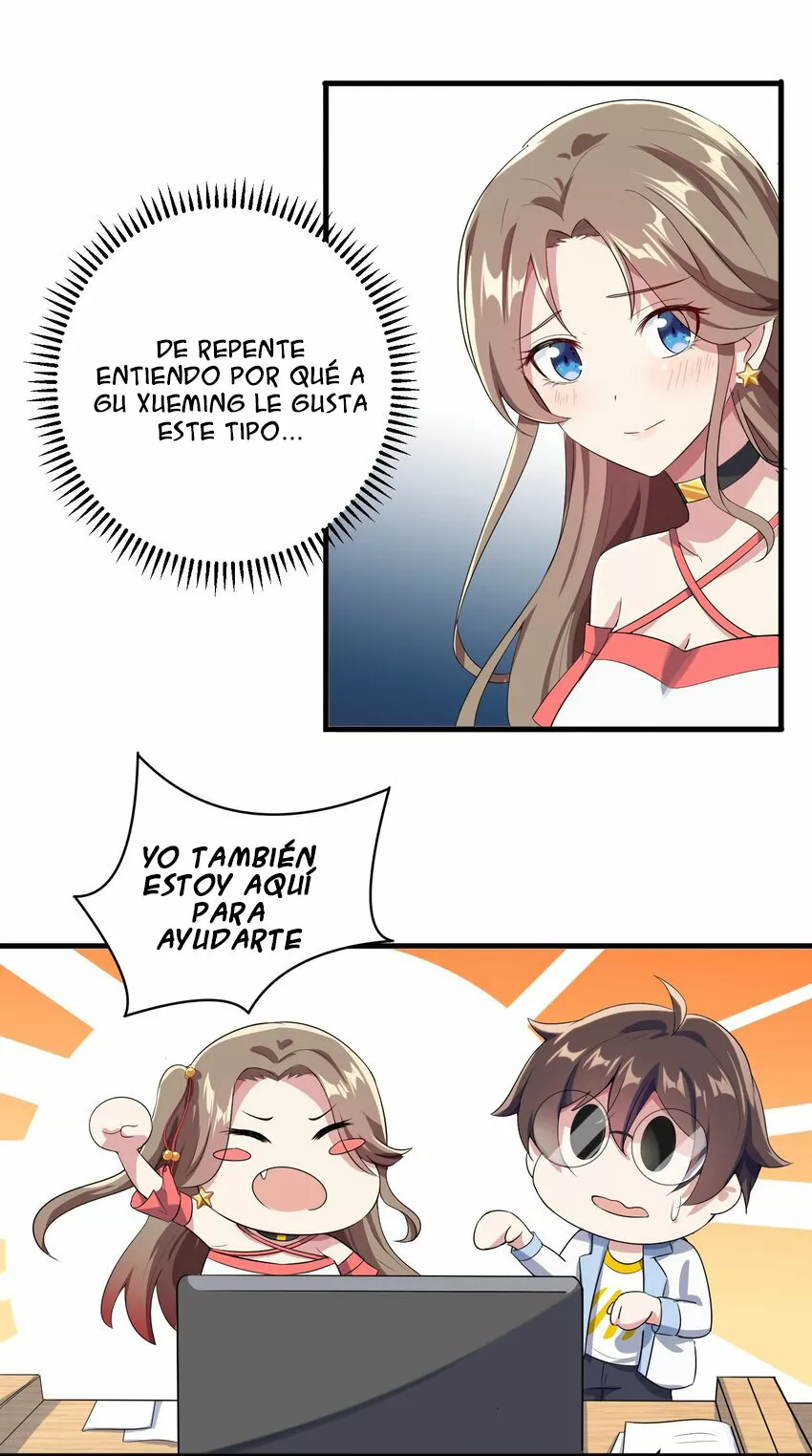 Plan de desarrollo de un Gordo Otaku — Capítulo 16 — 18