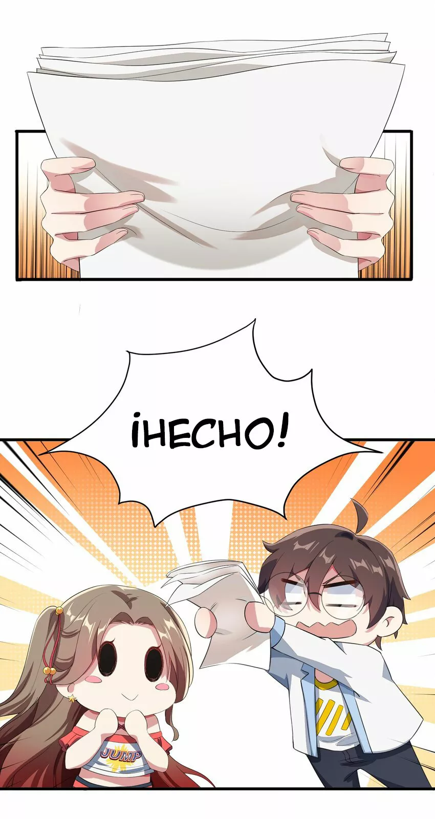 Plan de desarrollo de un Gordo Otaku — Capítulo 16 — 21