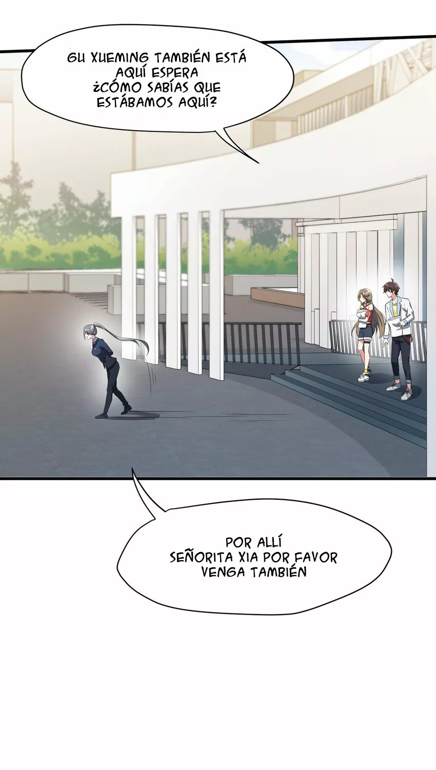 Plan de desarrollo de un Gordo Otaku — Capítulo 16 — 24