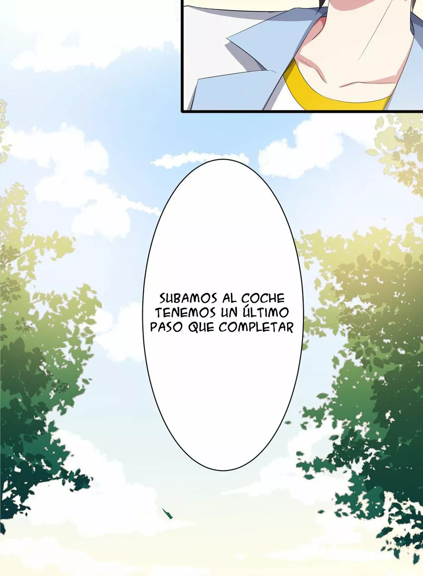Plan de desarrollo de un Gordo Otaku — Capítulo 16 — 32