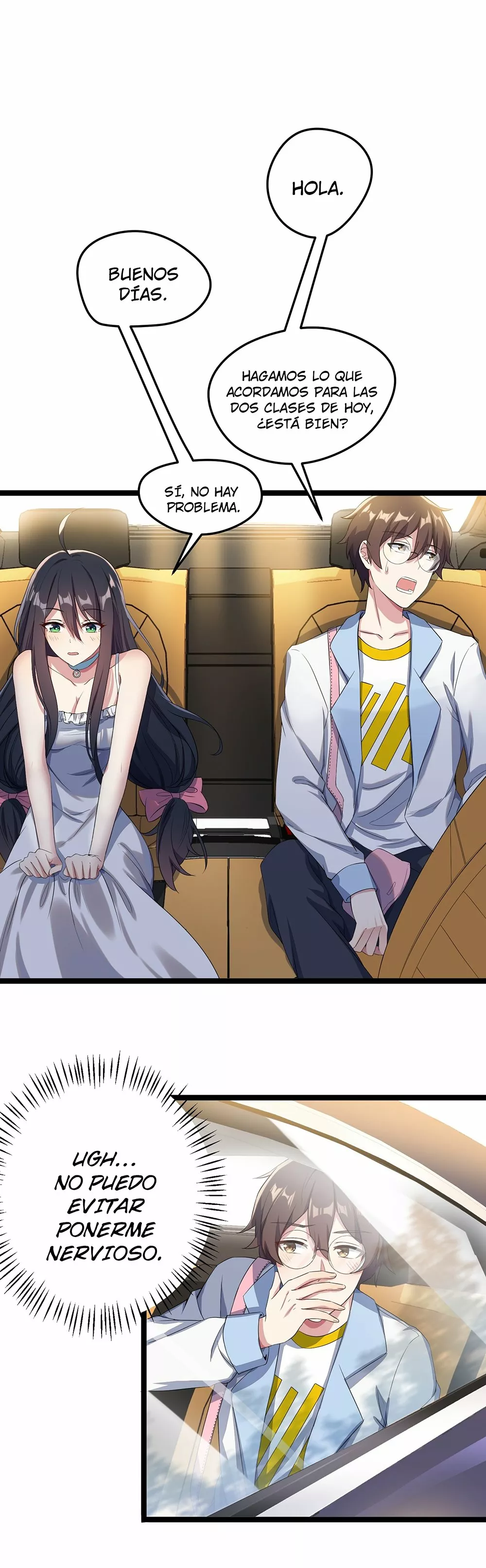Plan de desarrollo de un Gordo Otaku — Capítulo 10 — 4