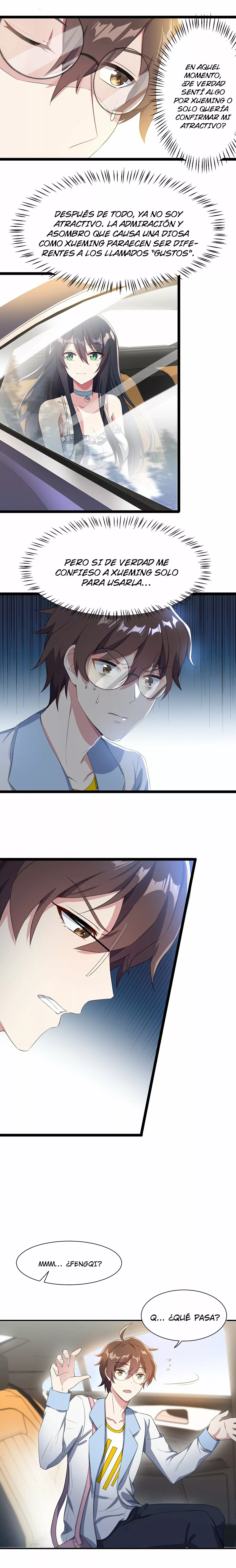 Plan de desarrollo de un Gordo Otaku — Capítulo 10 — 5