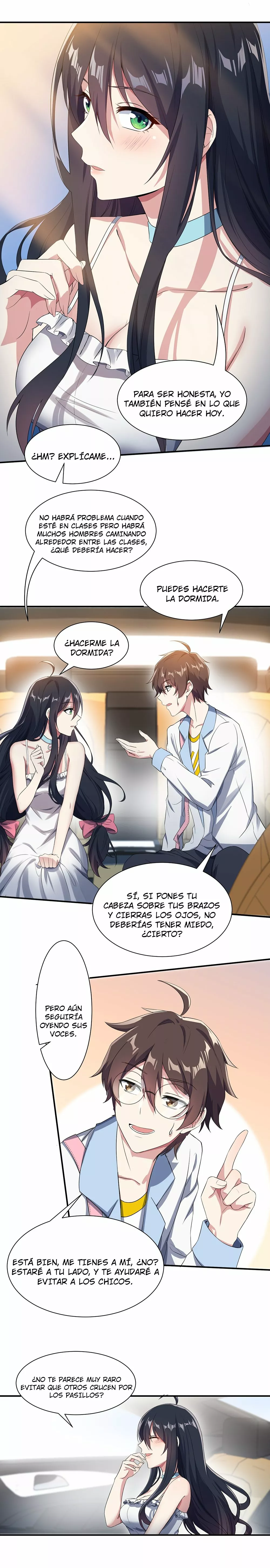 Plan de desarrollo de un Gordo Otaku — Capítulo 10 — 6