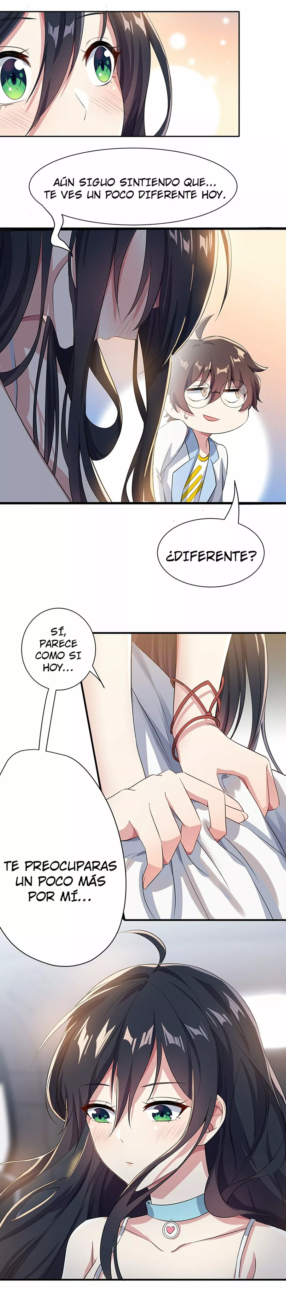 Plan de desarrollo de un Gordo Otaku — Capítulo 10 — 8