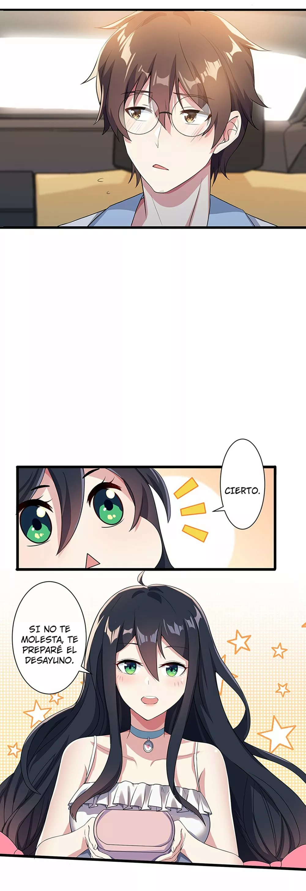 Plan de desarrollo de un Gordo Otaku — Capítulo 10 — 9