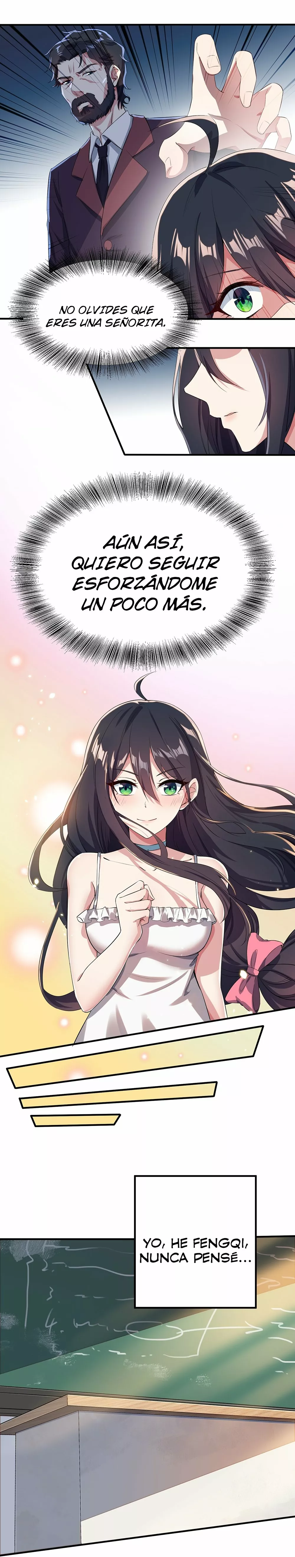 Plan de desarrollo de un Gordo Otaku — Capítulo 10 — 12