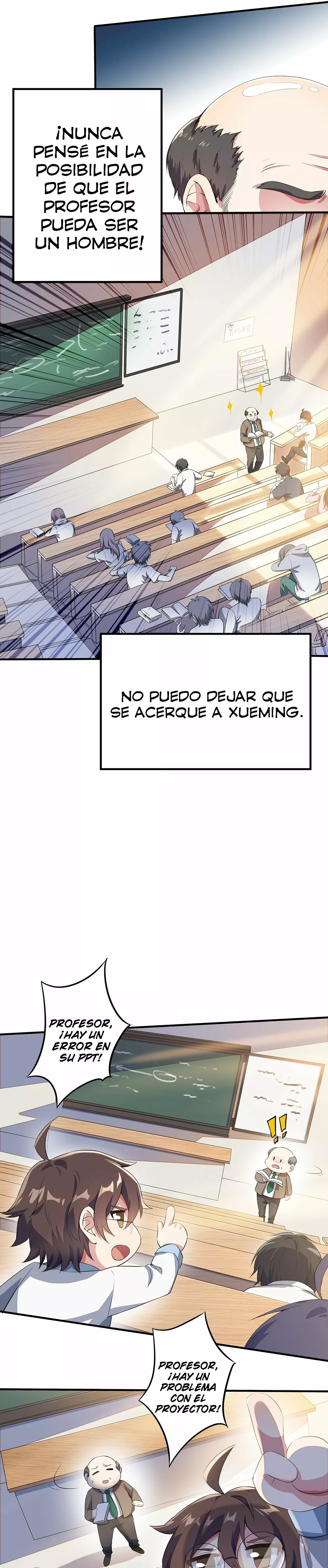 Plan de desarrollo de un Gordo Otaku — Capítulo 10 — 13