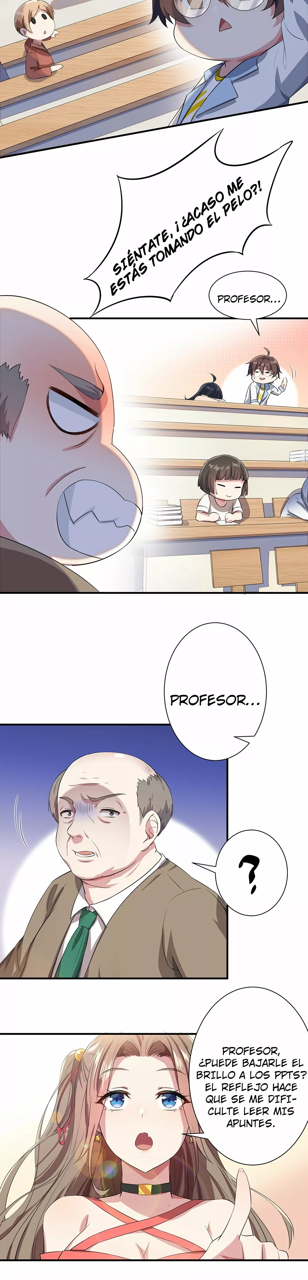 Plan de desarrollo de un Gordo Otaku — Capítulo 10 — 14