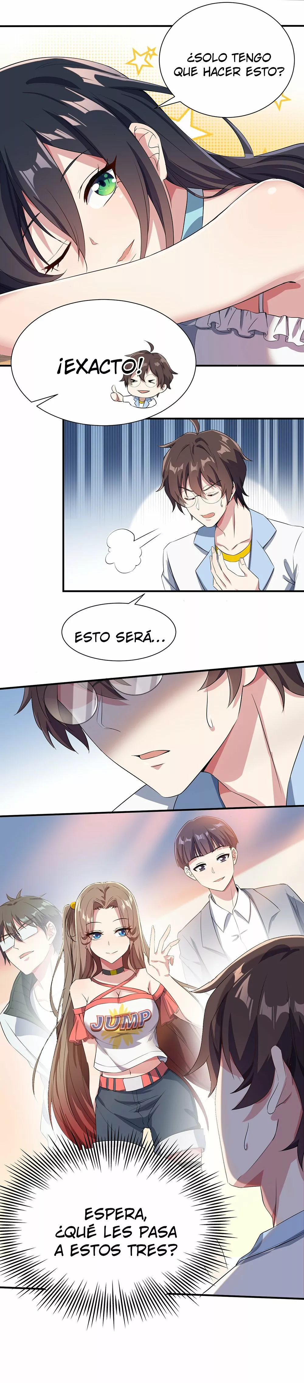 Plan de desarrollo de un Gordo Otaku — Capítulo 10 — 16