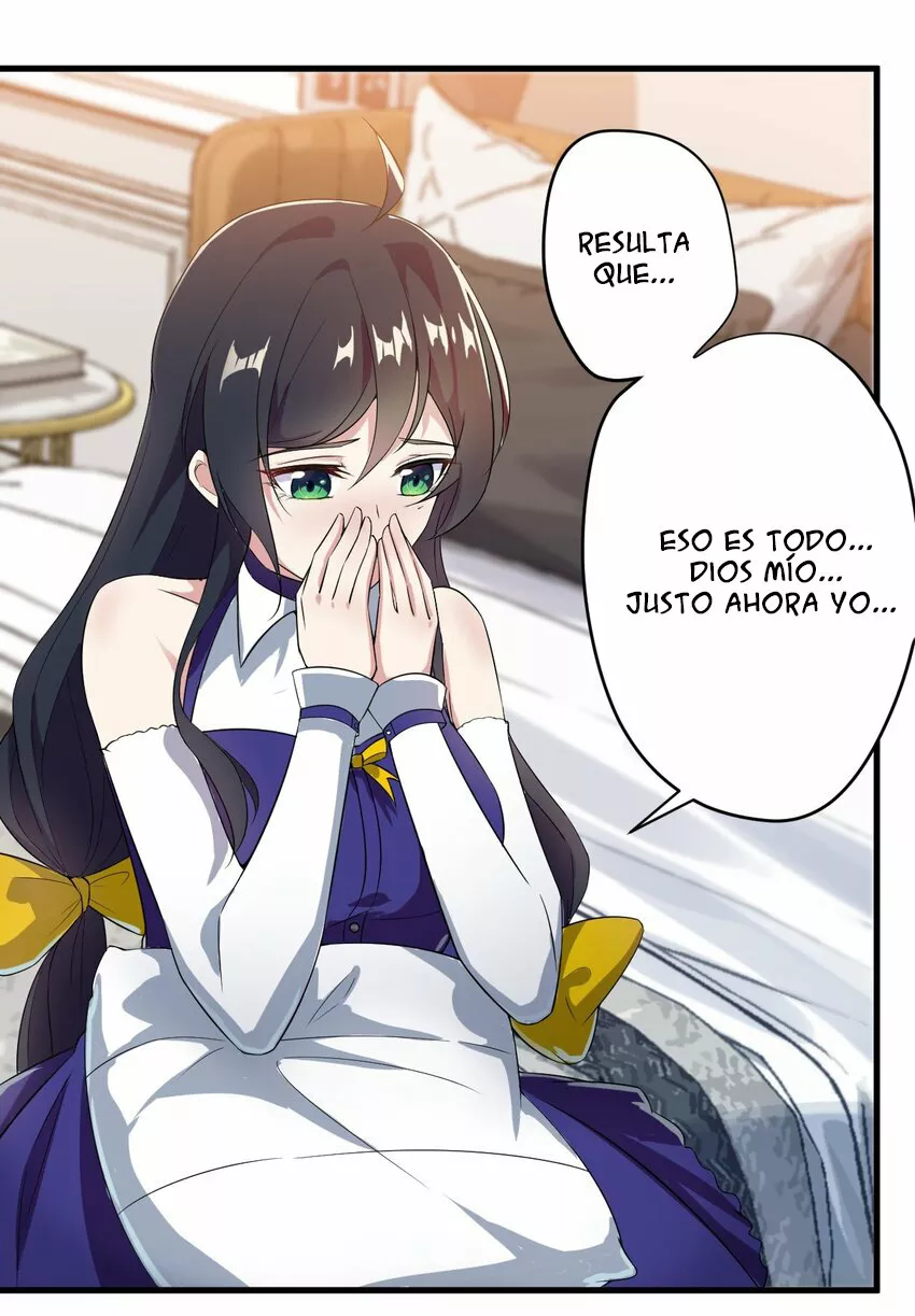 Plan de desarrollo de un Gordo Otaku — Capítulo 14 — 4