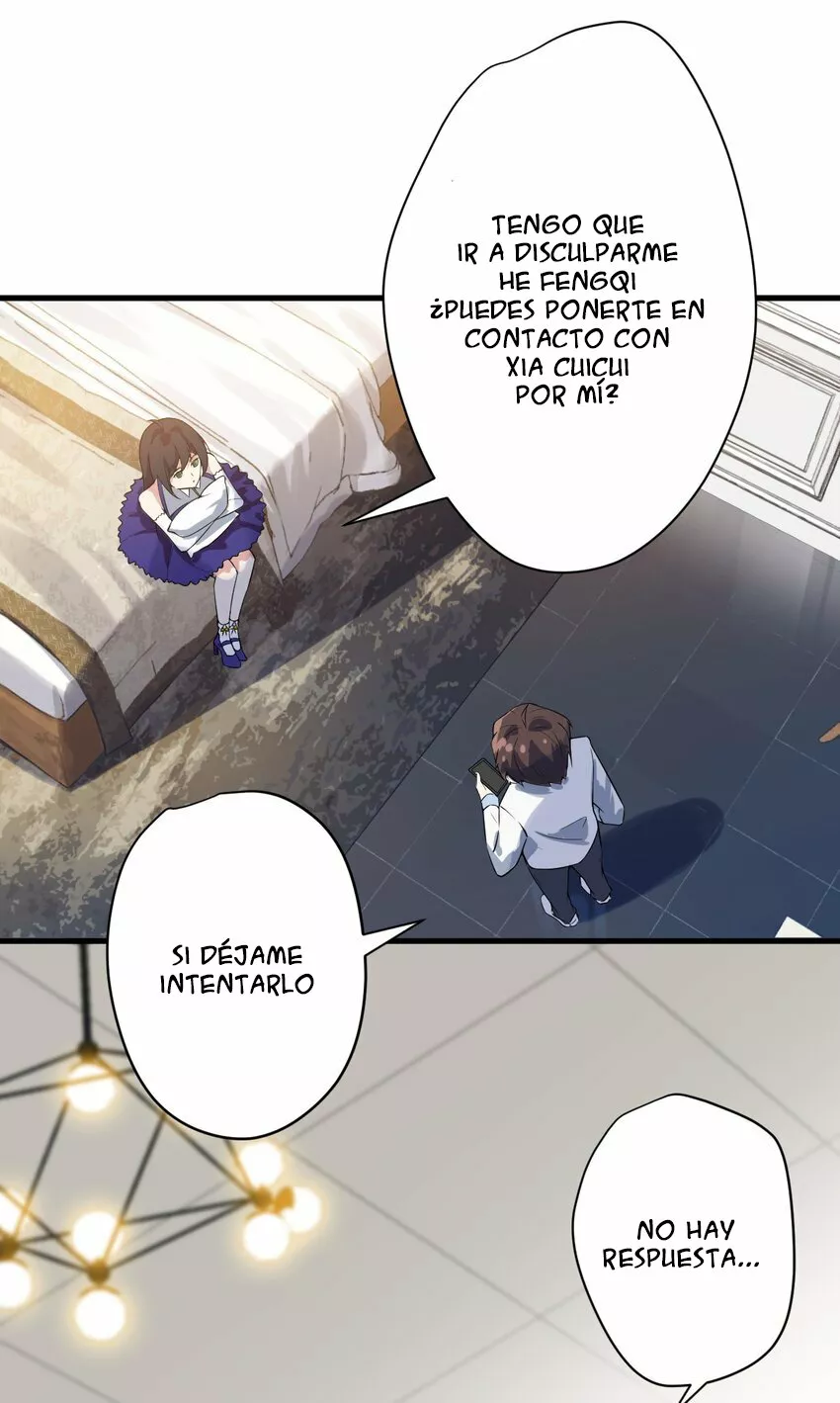 Plan de desarrollo de un Gordo Otaku — Capítulo 14 — 5