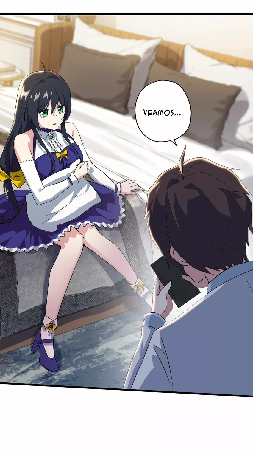 Plan de desarrollo de un Gordo Otaku — Capítulo 14 — 7