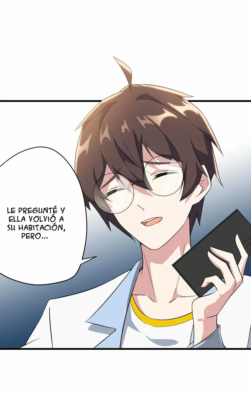 Plan de desarrollo de un Gordo Otaku — Capítulo 14 — 8