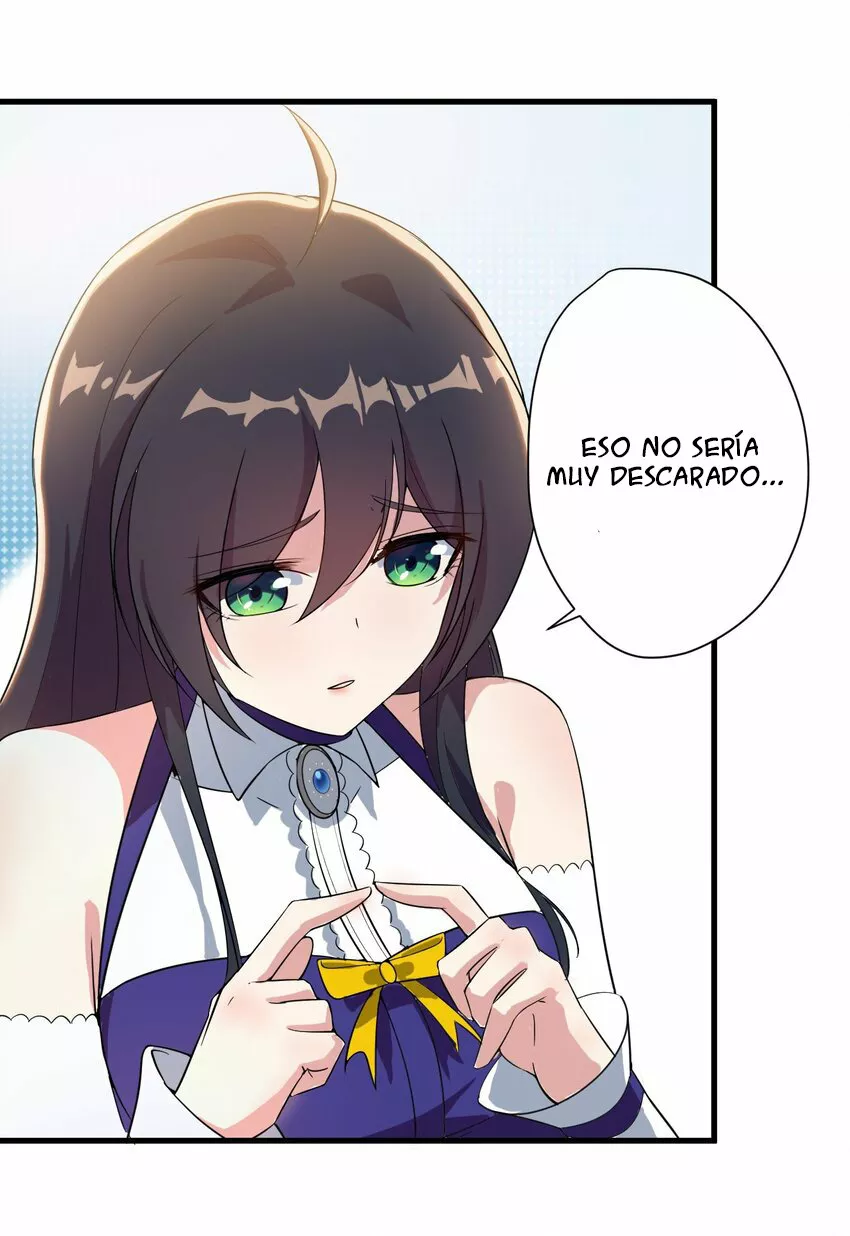 Plan de desarrollo de un Gordo Otaku — Capítulo 14 — 12