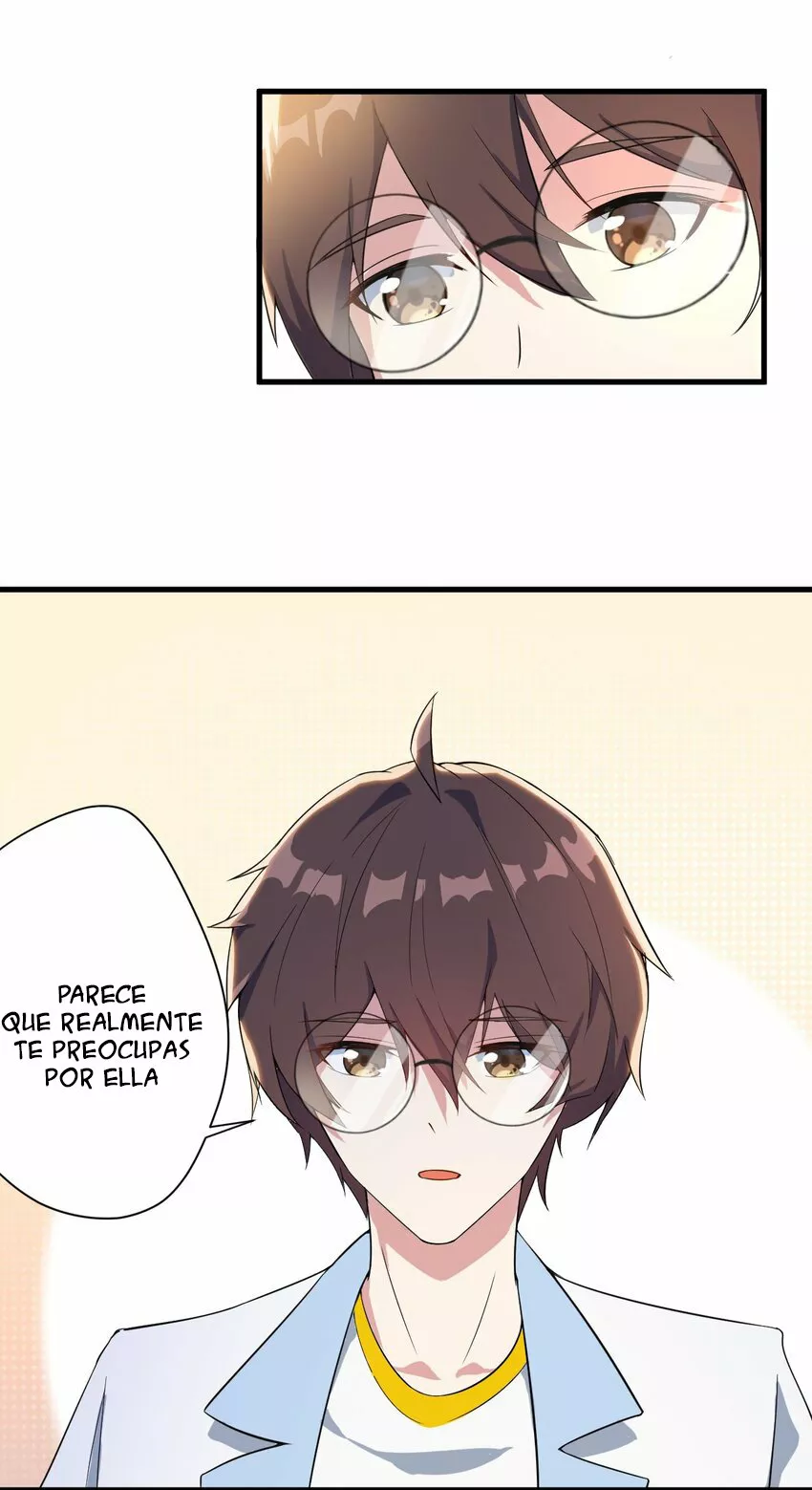 Plan de desarrollo de un Gordo Otaku — Capítulo 14 — 13