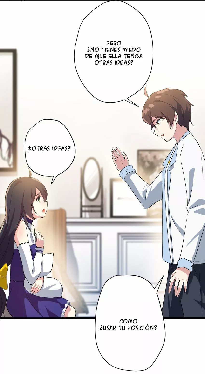 Plan de desarrollo de un Gordo Otaku — Capítulo 14 — 14