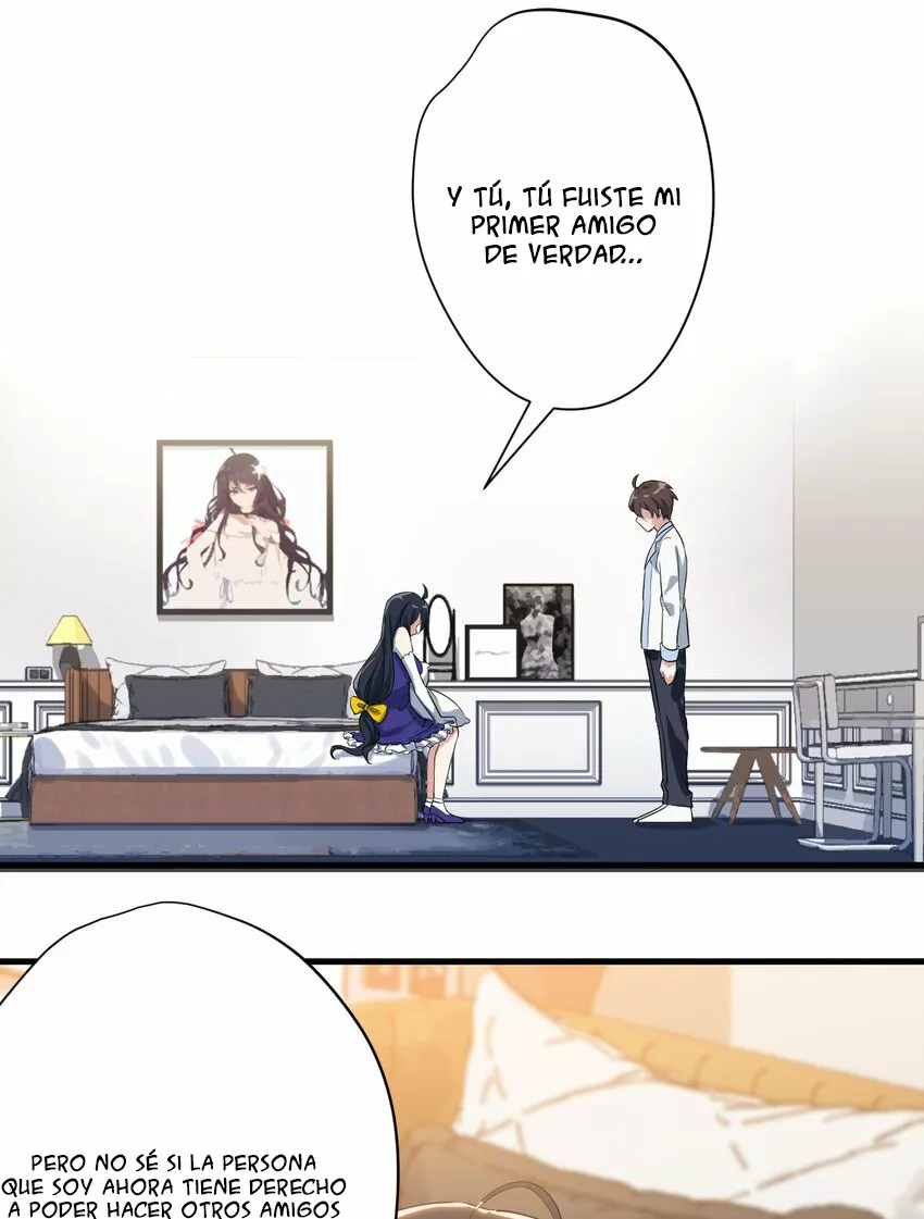 Plan de desarrollo de un Gordo Otaku — Capítulo 14 — 21