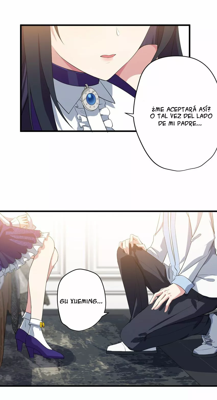 Plan de desarrollo de un Gordo Otaku — Capítulo 14 — 23