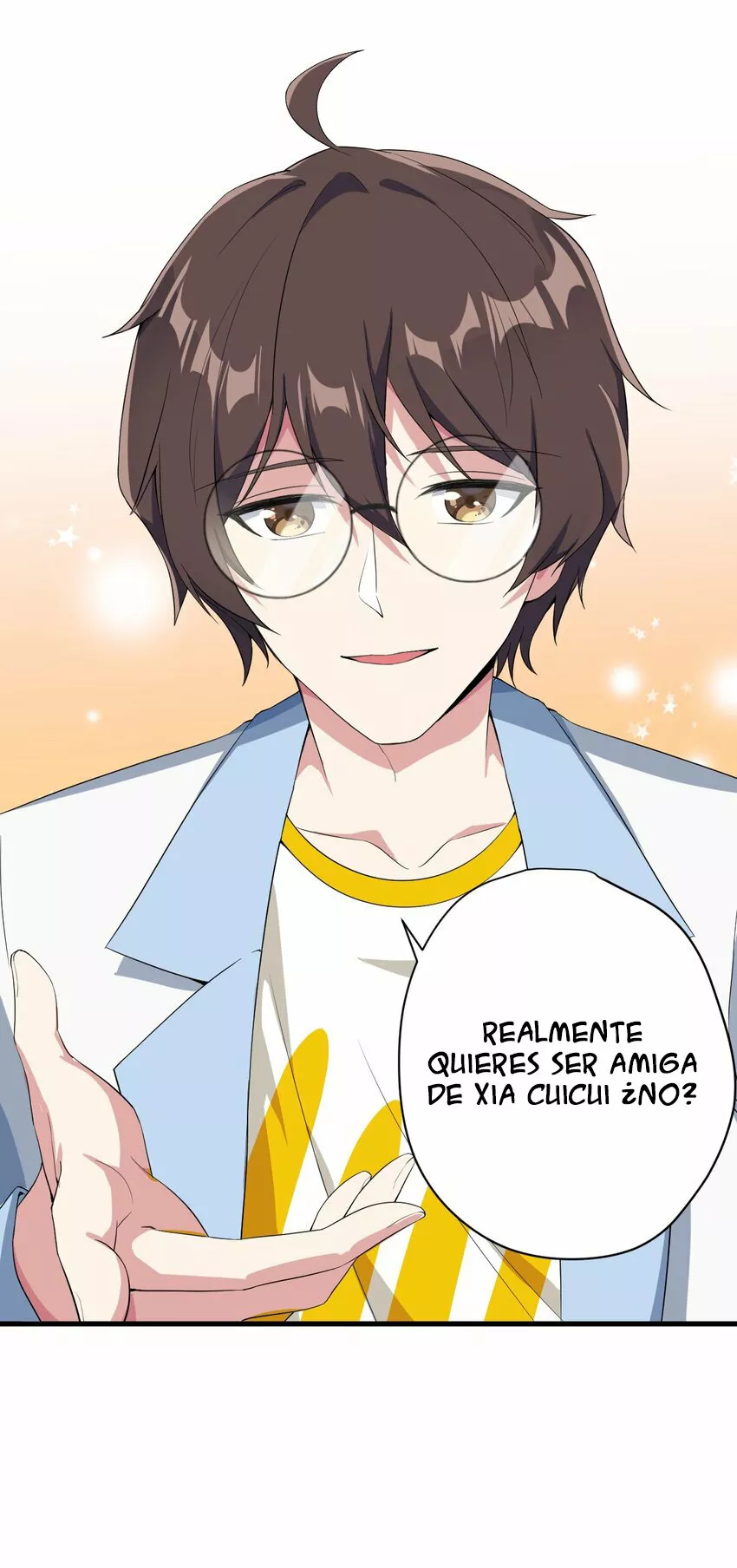 Plan de desarrollo de un Gordo Otaku — Capítulo 14 — 24