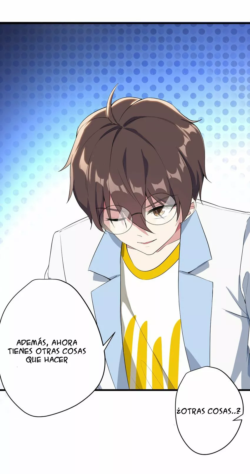 Plan de desarrollo de un Gordo Otaku — Capítulo 14 — 27