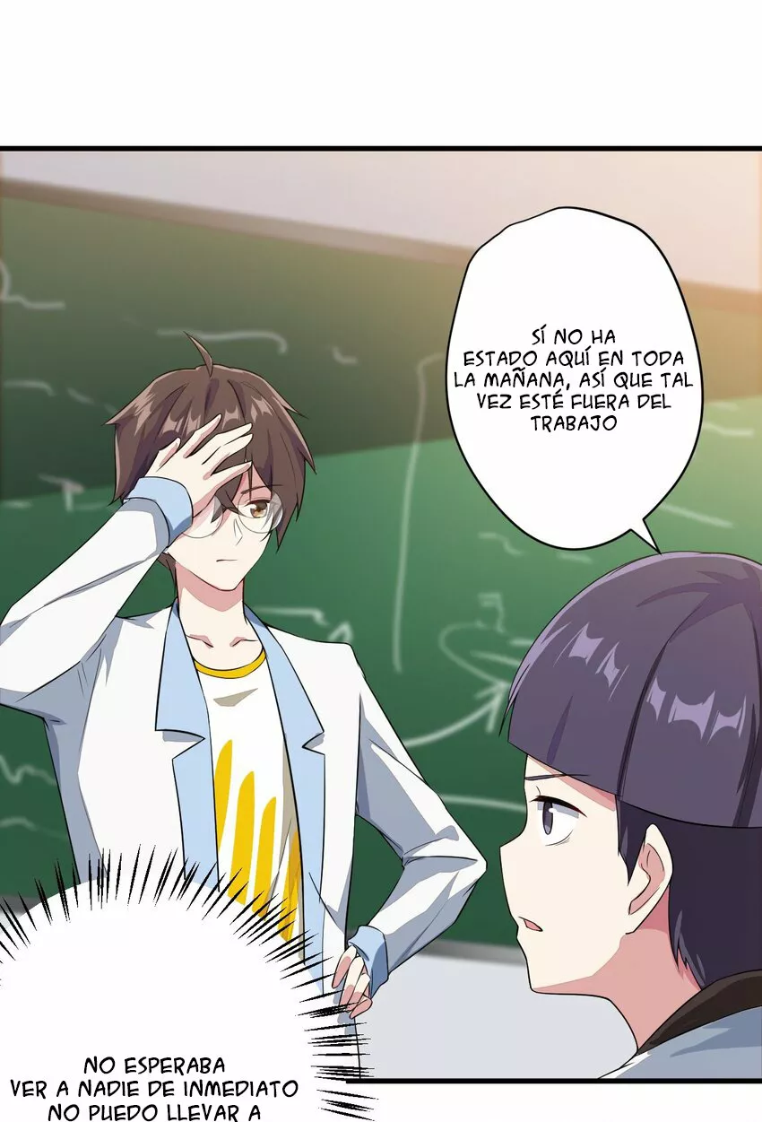 Plan de desarrollo de un Gordo Otaku — Capítulo 14 — 32