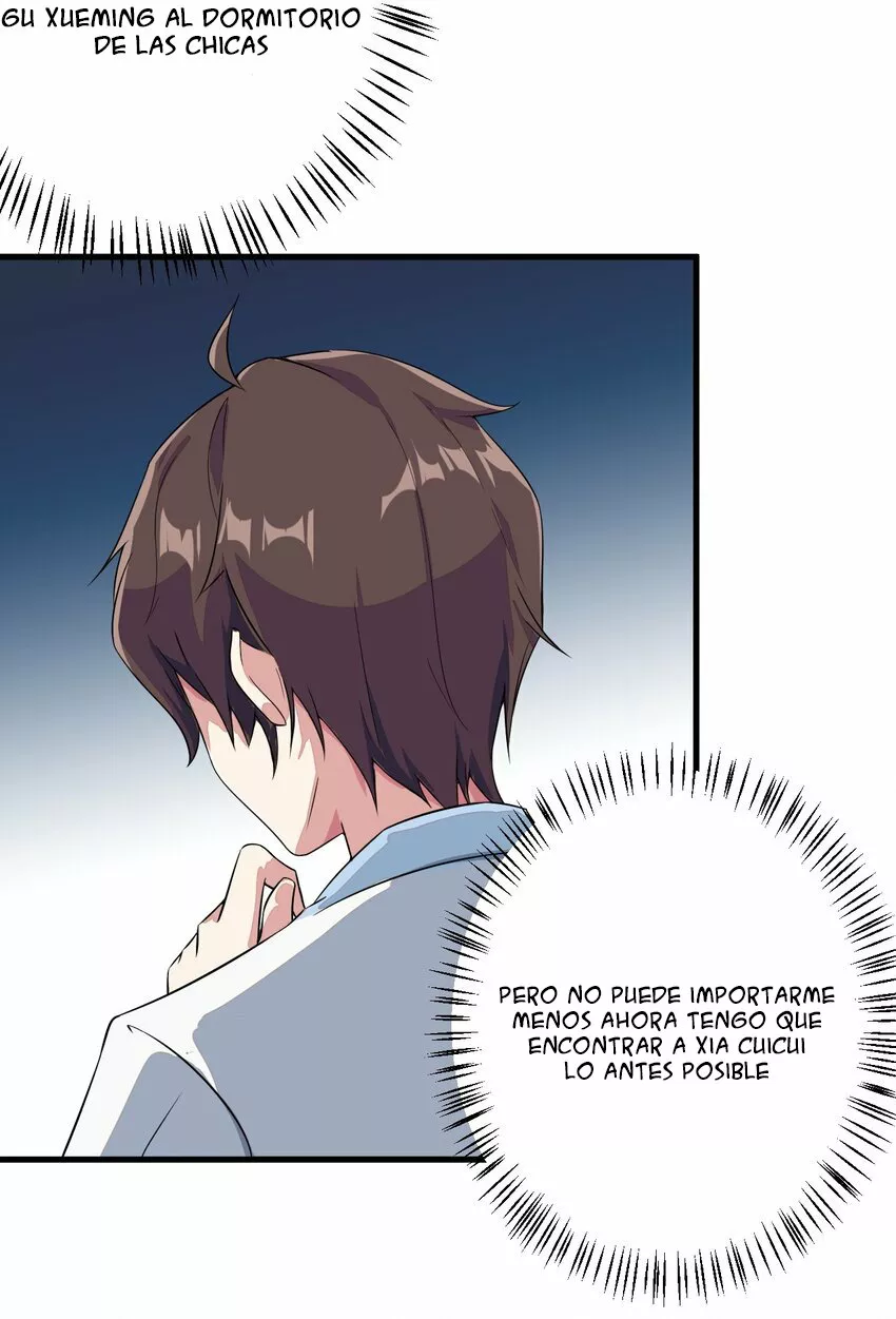 Plan de desarrollo de un Gordo Otaku — Capítulo 14 — 33