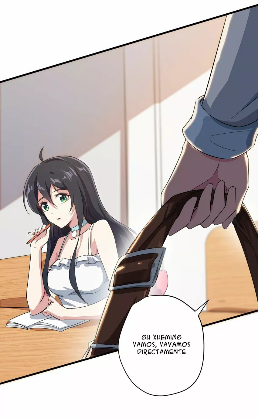 Plan de desarrollo de un Gordo Otaku — Capítulo 14 — 34